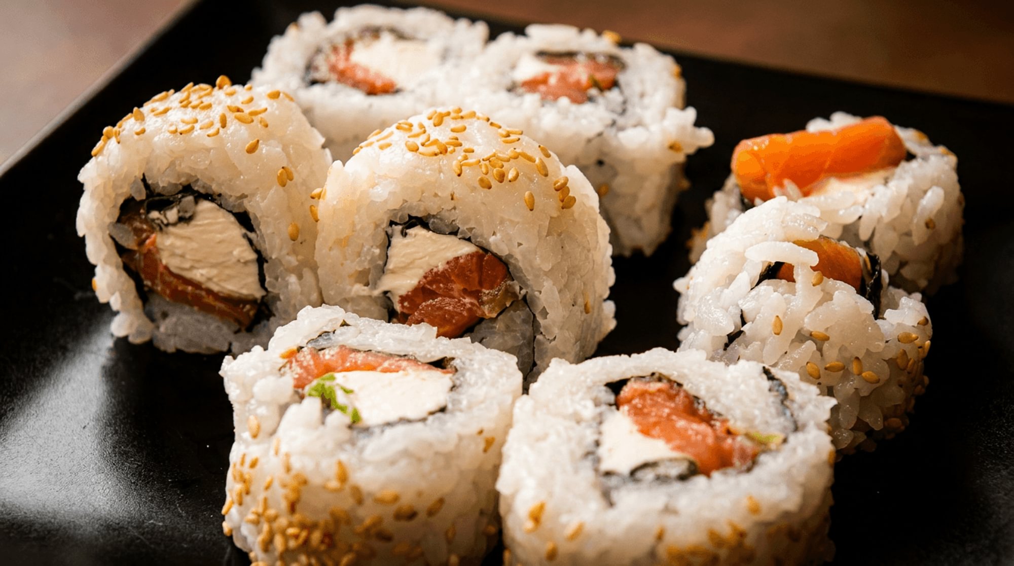 Philadelphia Roll