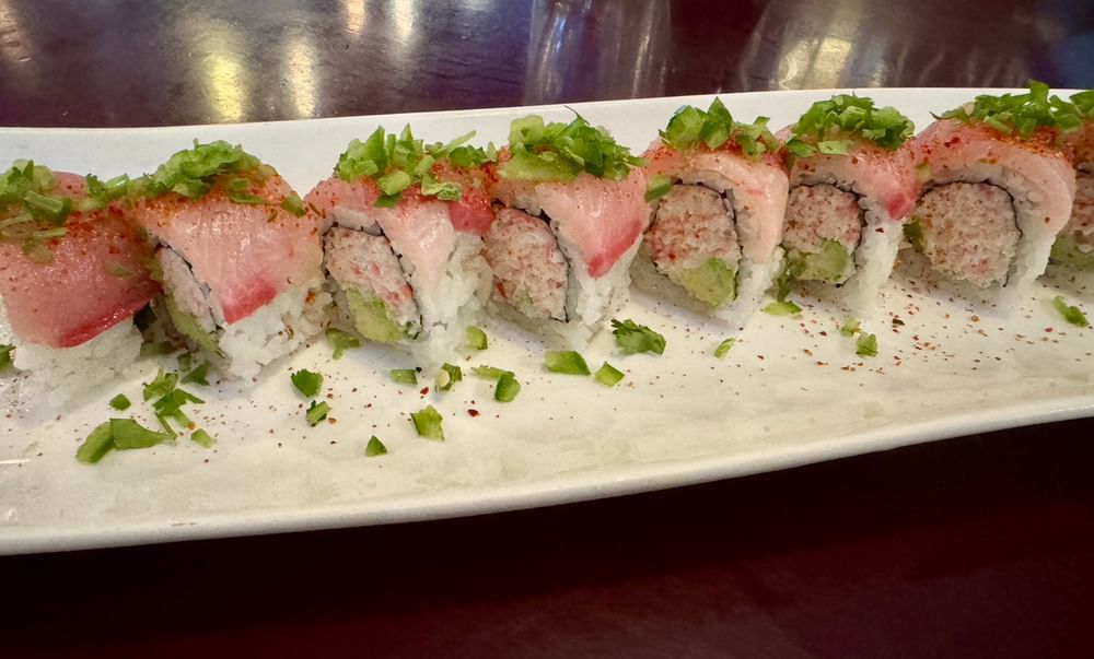 Baja CA Roll