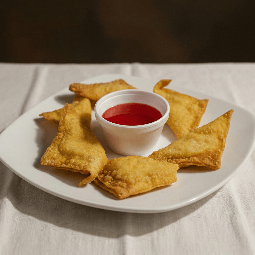 Crab Rangoon