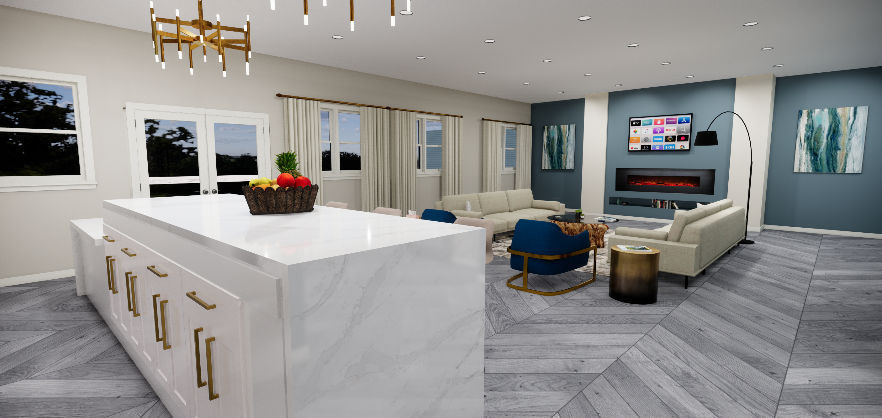 The Lennox Apartments