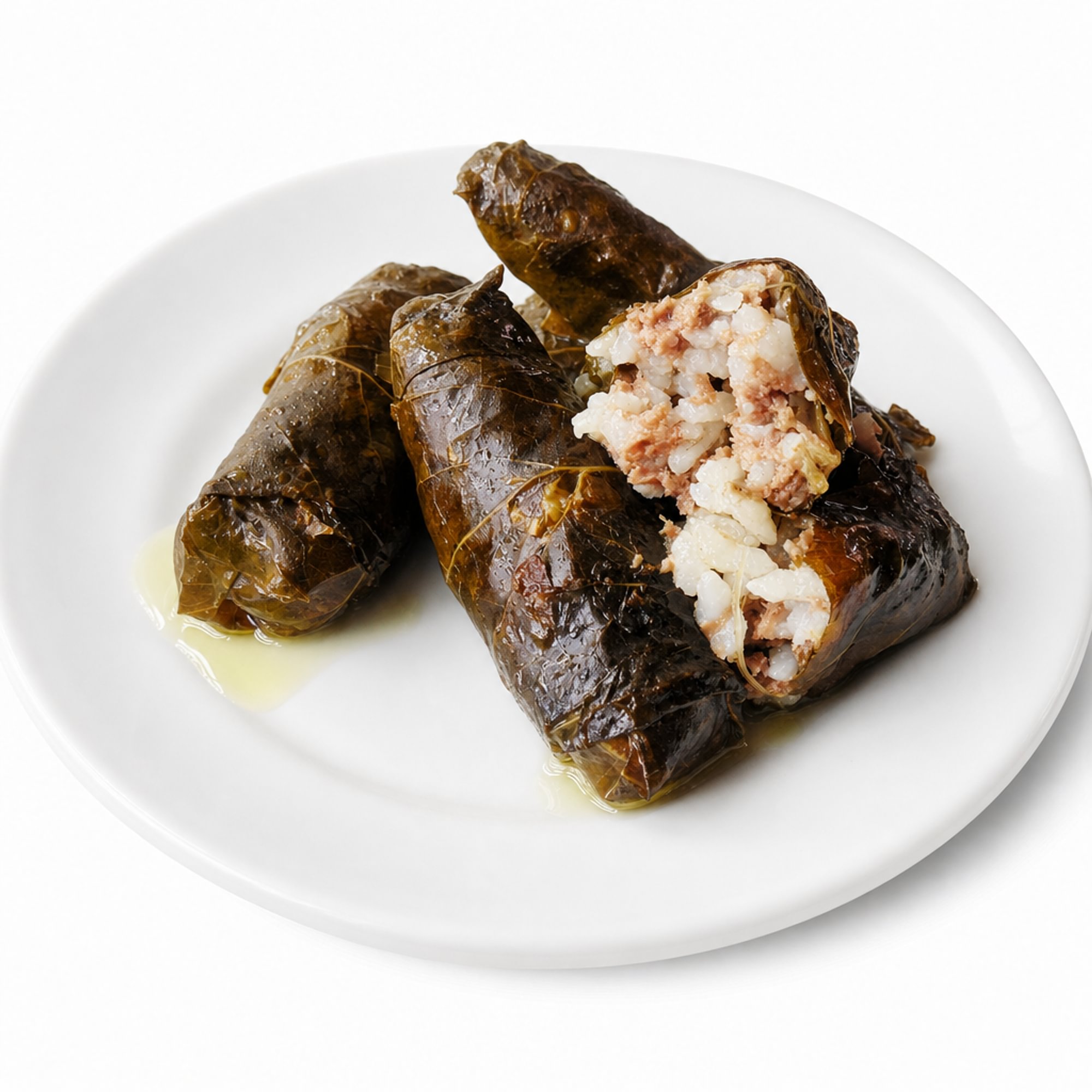 Stuffed Vine Leaves (Dolma)