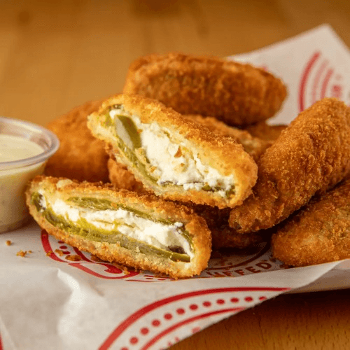 Stuffed Jalapeño