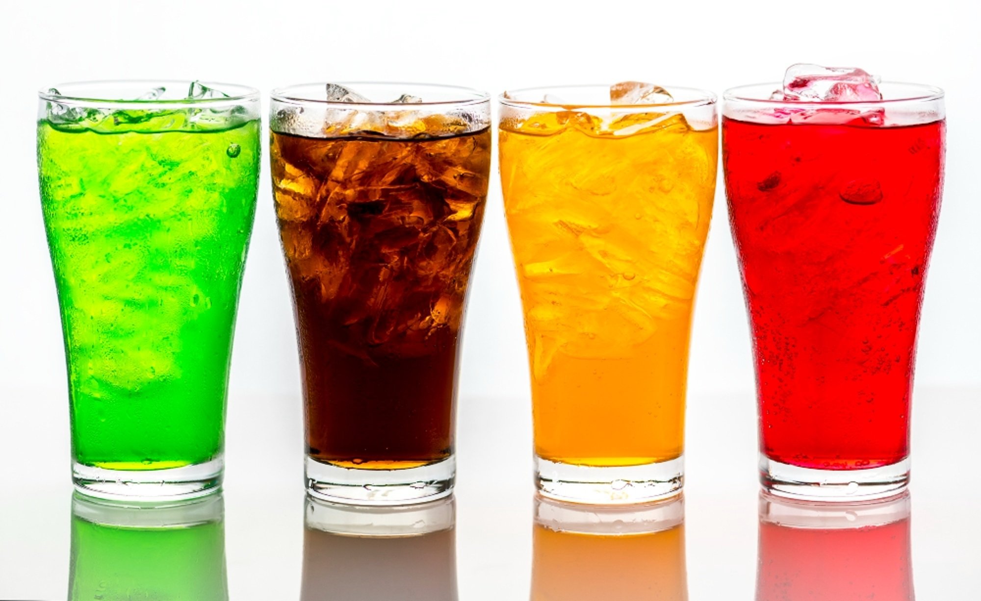 Fountain Drinks