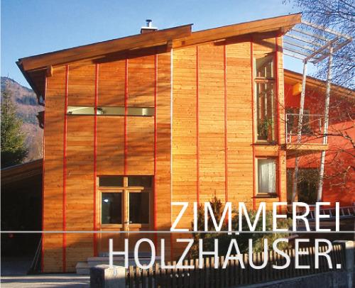 Höck Holzbau GmbH Maishofen Höck Holzbau GmbH Maishofen