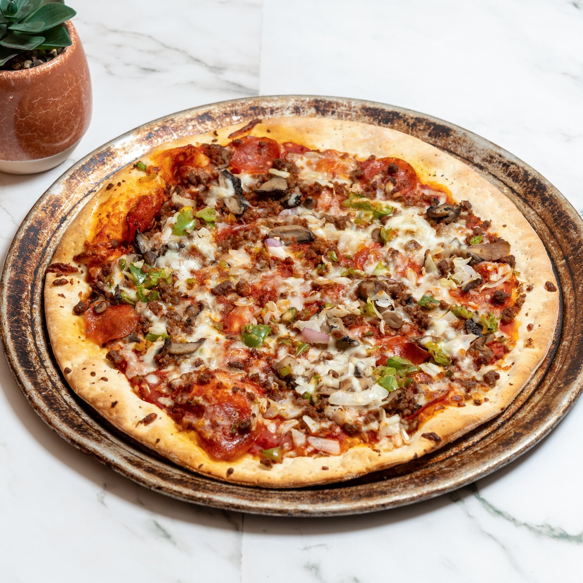 Combination Pizza