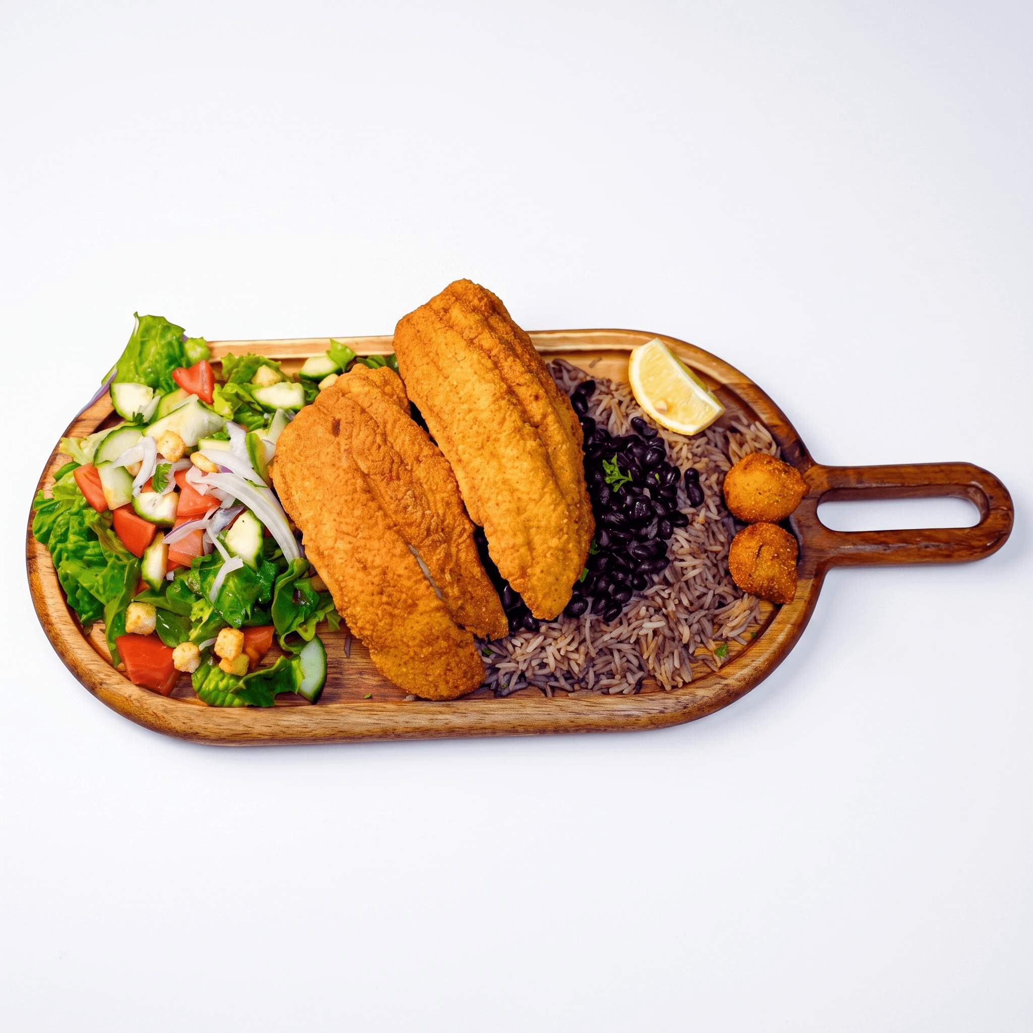 Fish Platter