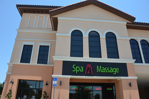 M.C. Spa & Nail Bar Image
