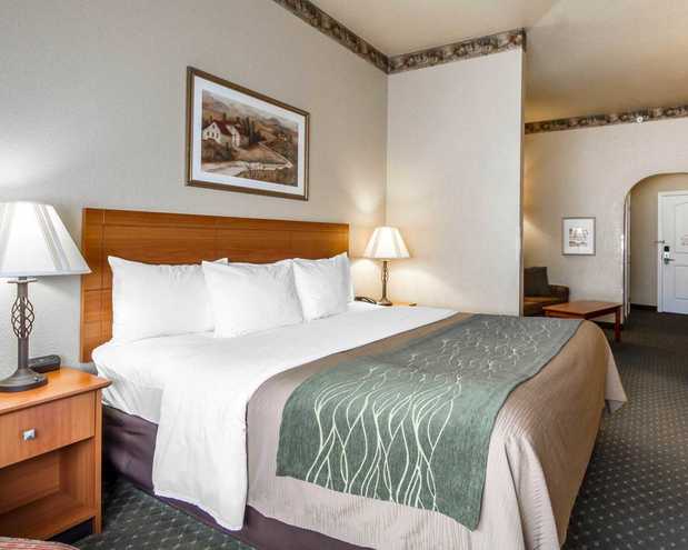 Images Comfort Inn & Suites