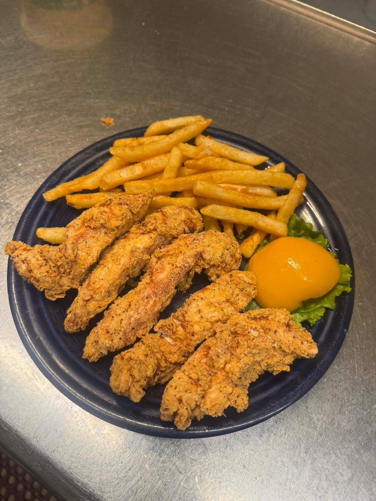 Calabash Chicken Dinner