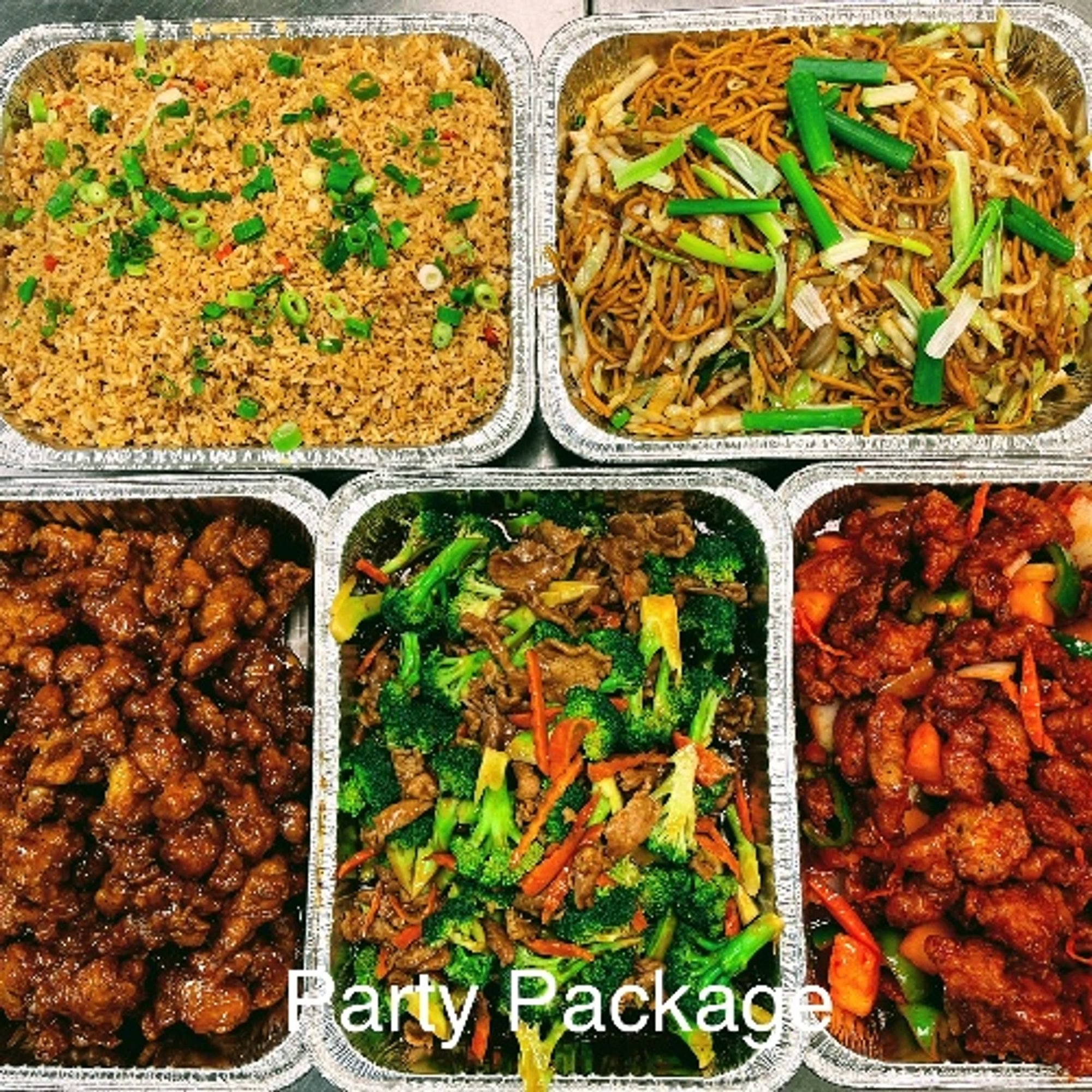 Party package