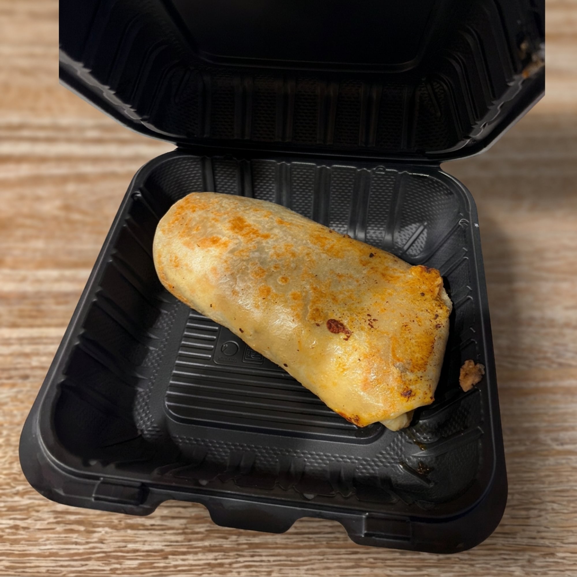 Small Burrito