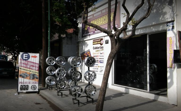 Galería en miniatura