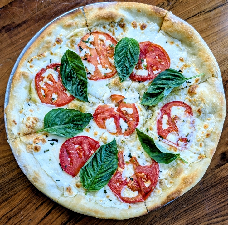 Margherita Fresca Pizza
