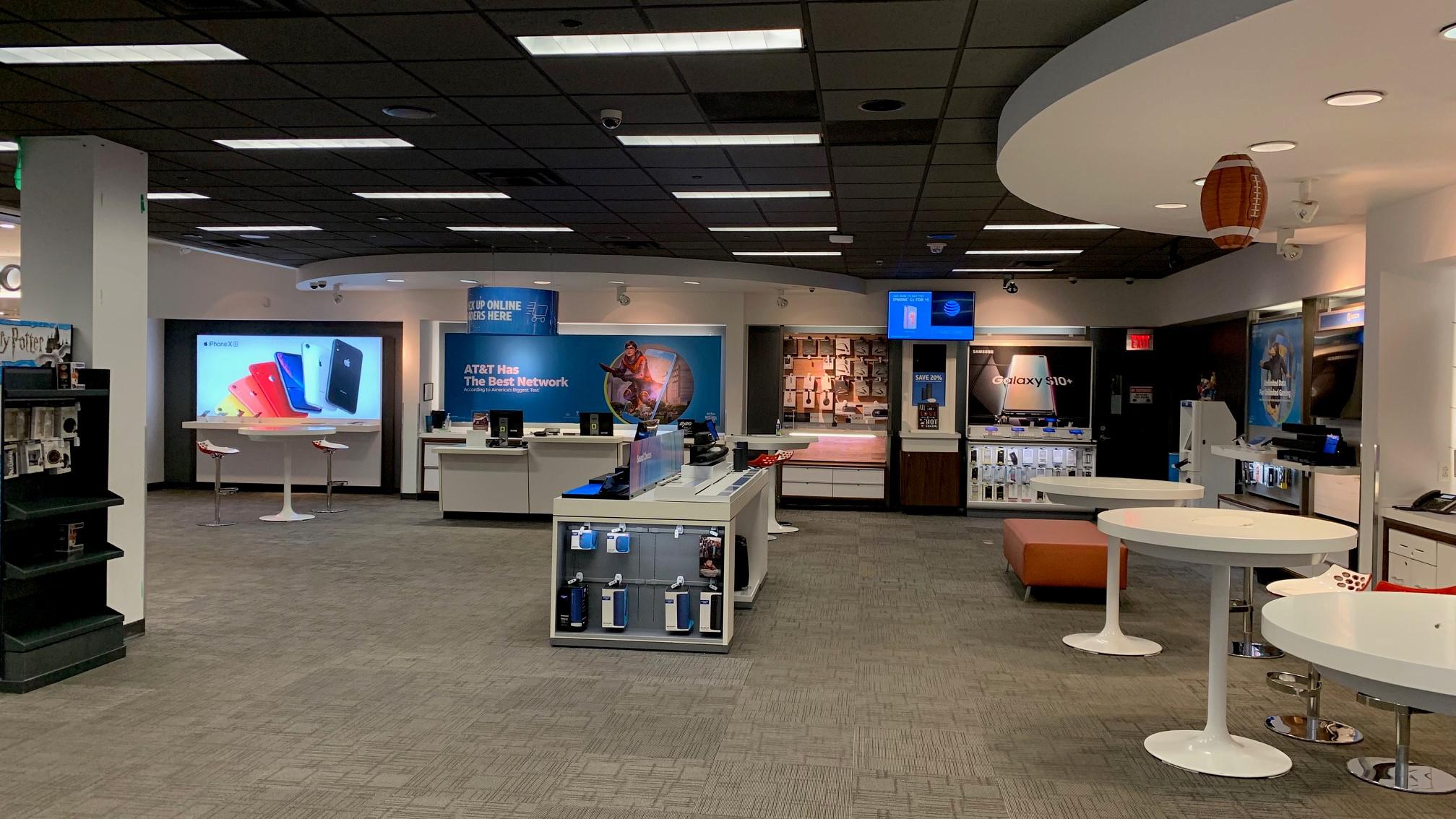 AT&T Store Photo