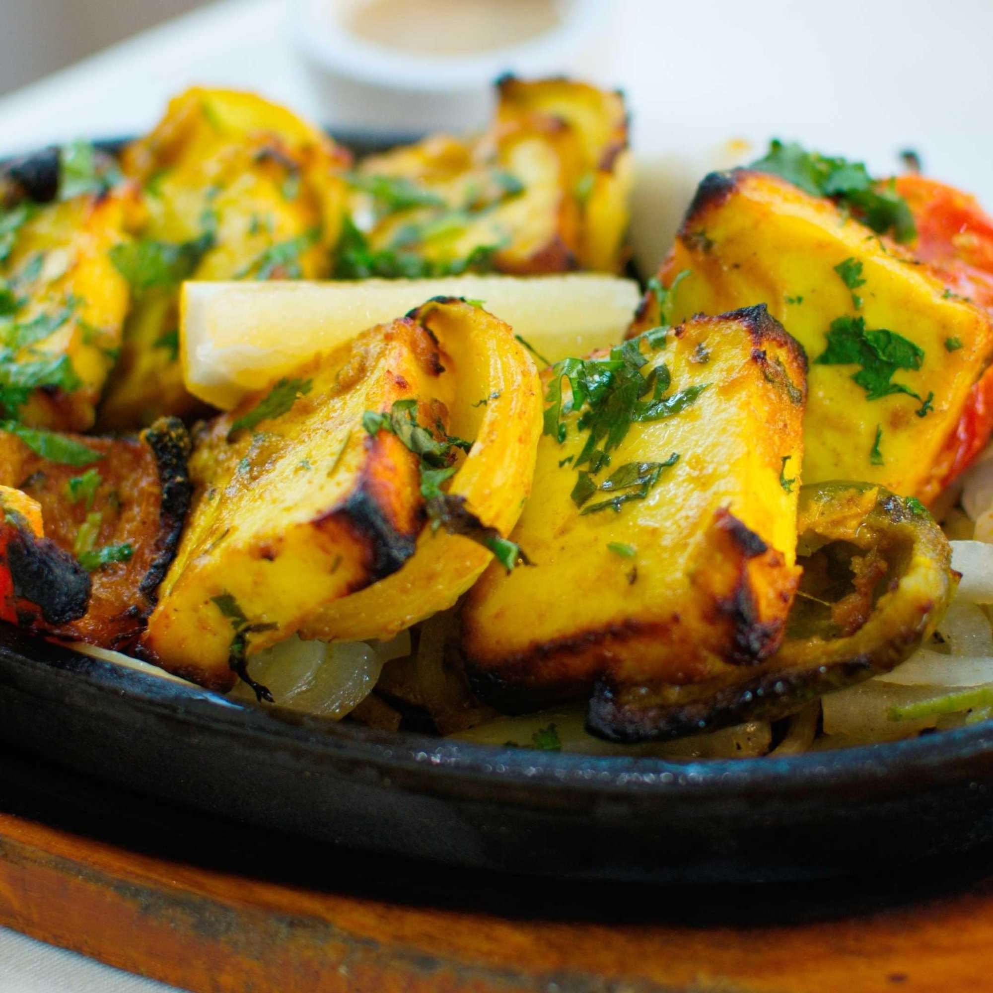 Paneer Shaslik