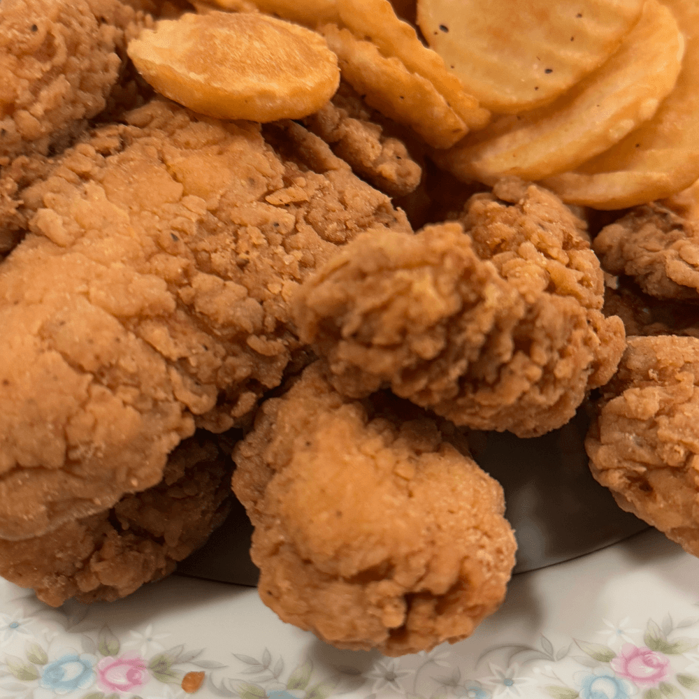 Kids Chicken Fingers