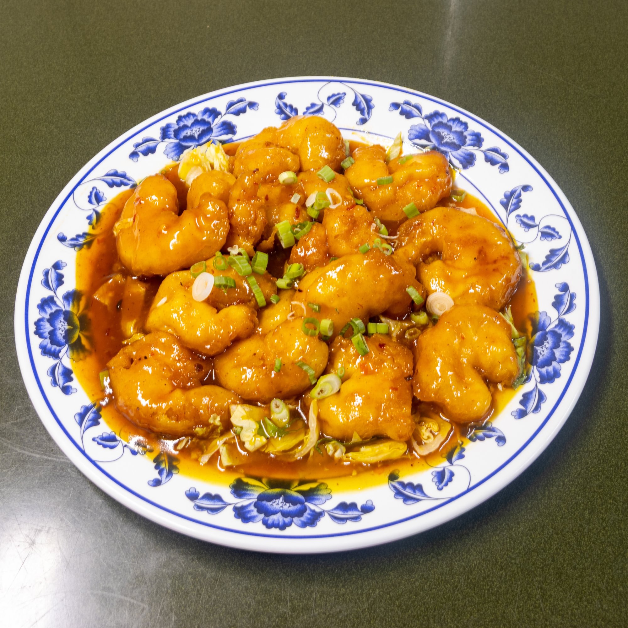 L22. General Tsao's Shrimp