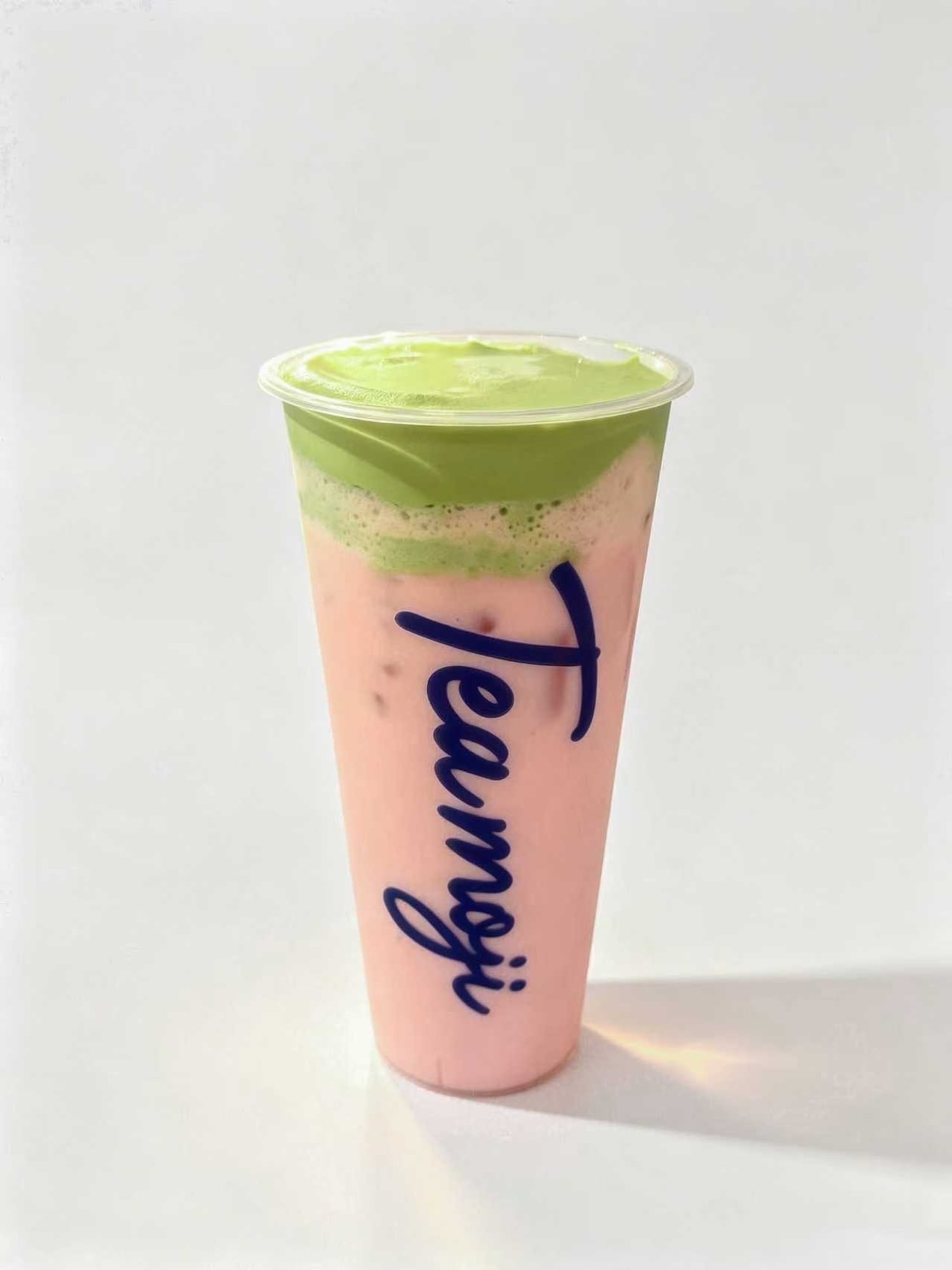 Pink Guava Matcha / 抹云芭乐爽