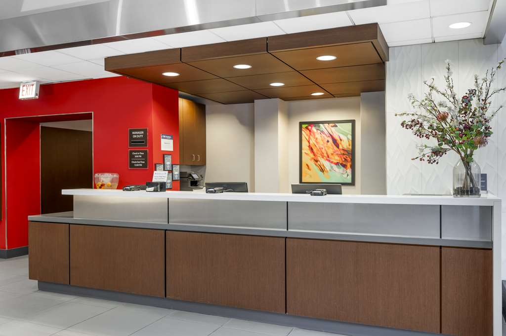 Best Western Grant Park Hotel Image