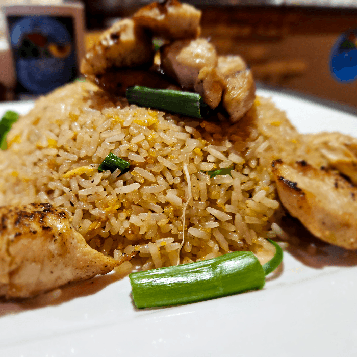 Chicken Fried Rice (Pollo)
