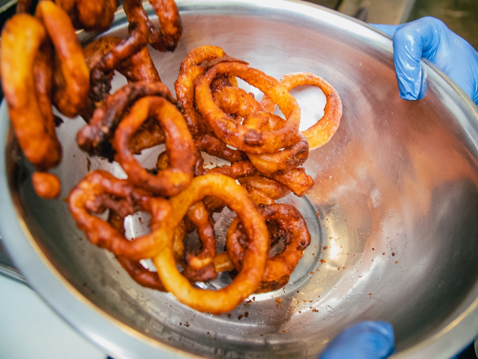Onion Rings