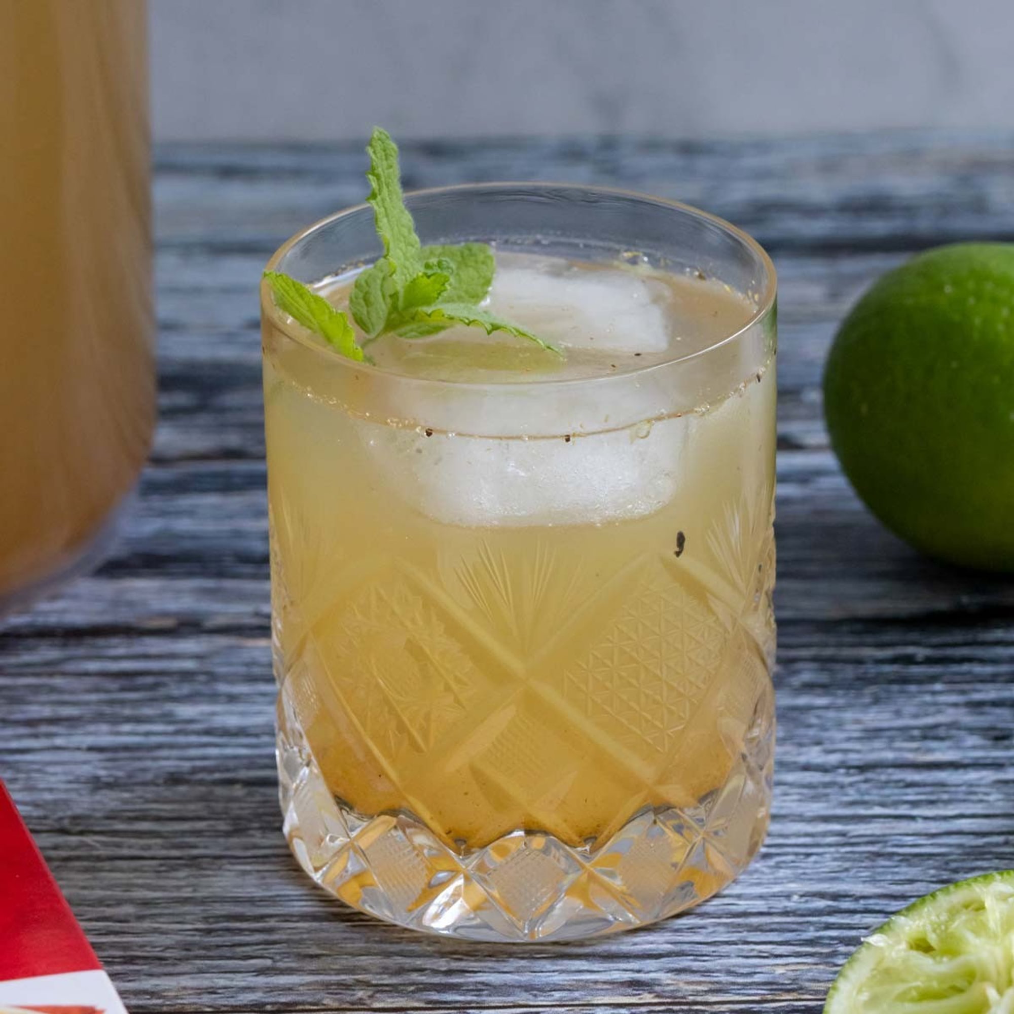 nimbu pani