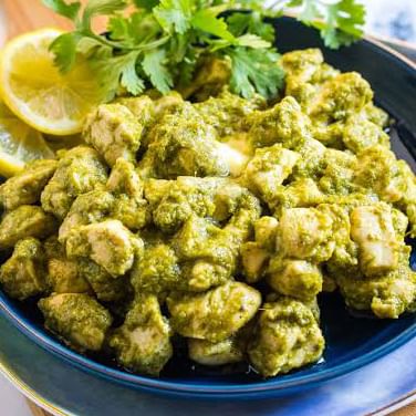 Chicken Hariyali