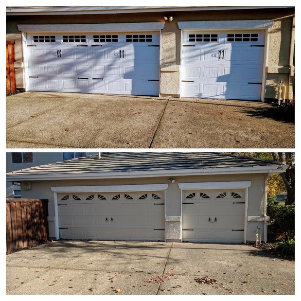 Images Perfect Solutions Garage Door-Houston