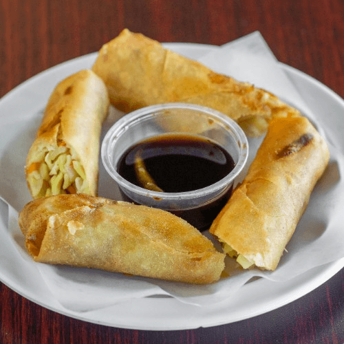 Vegetable Lumpia