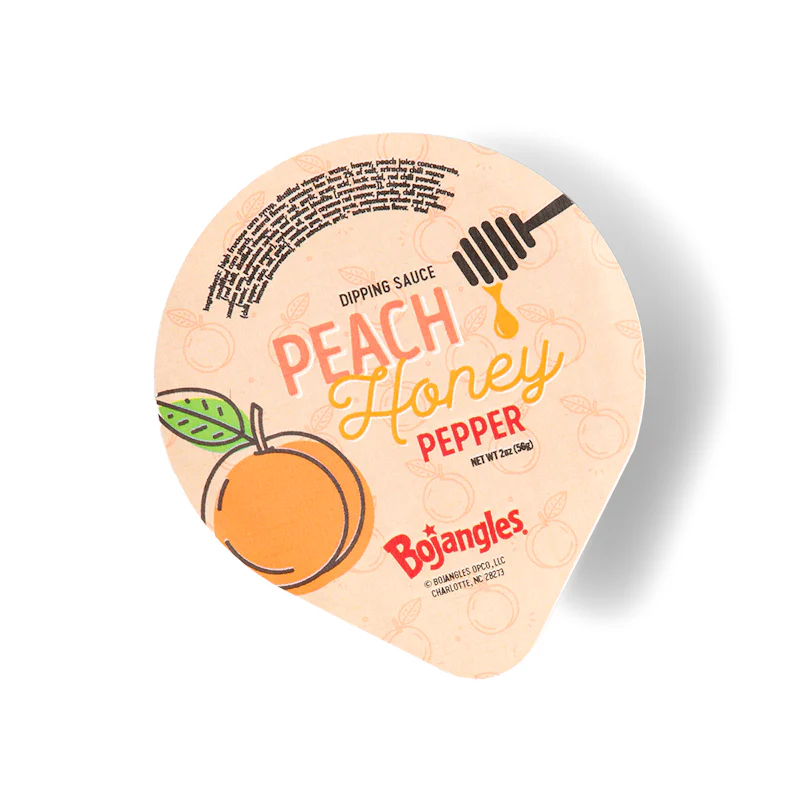 Peach Honey Pepper