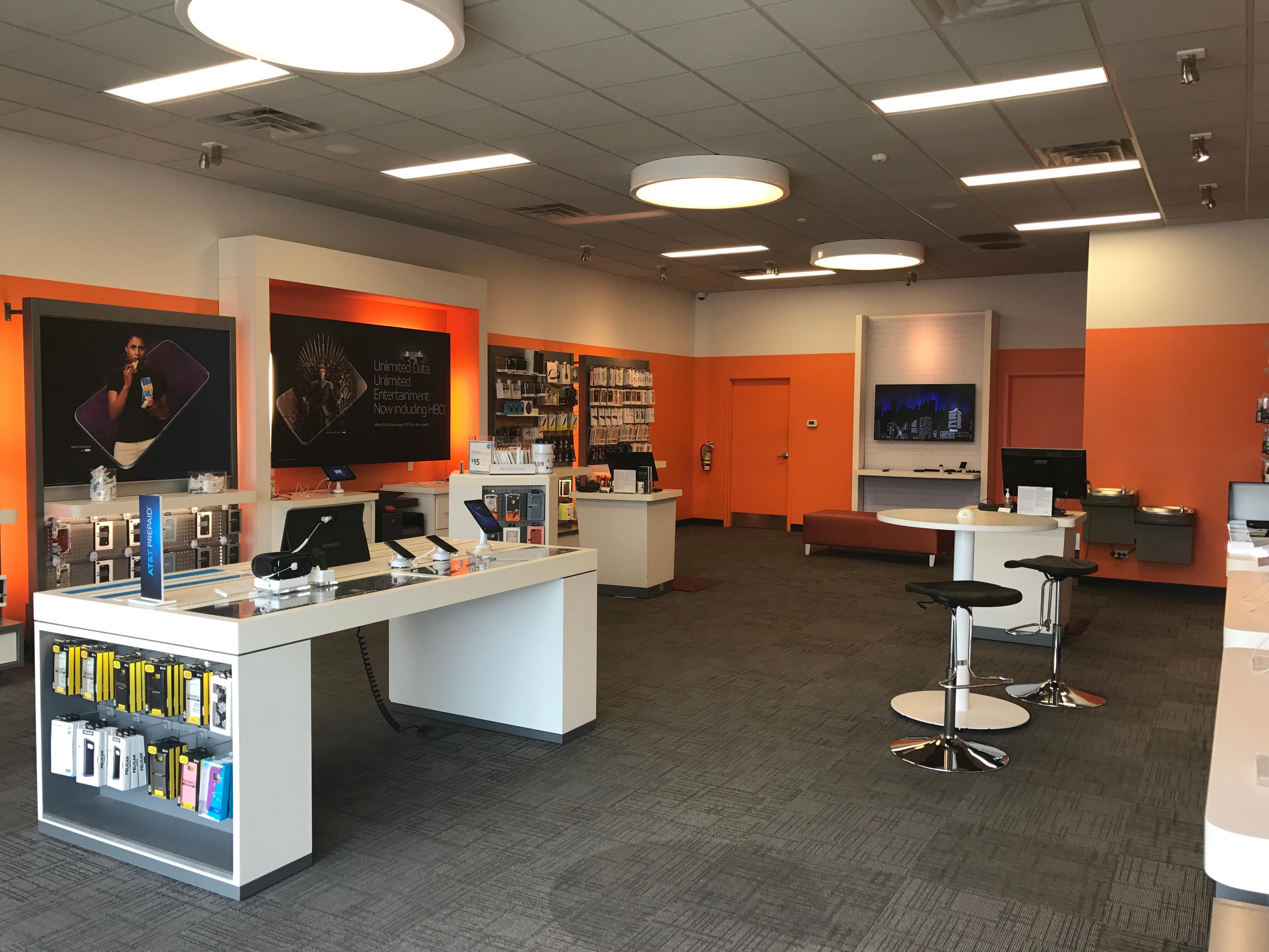 AT&T Store Photo