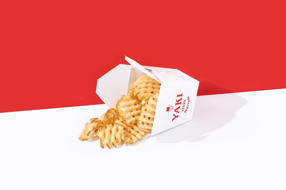 Waffle Fries