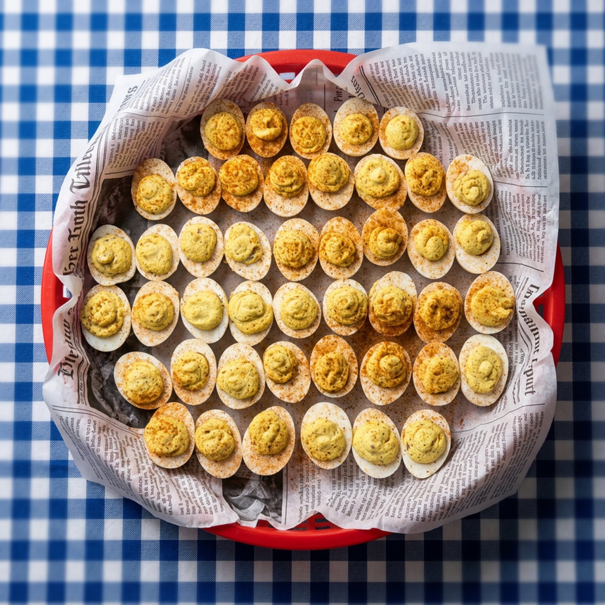Deviled Eggs