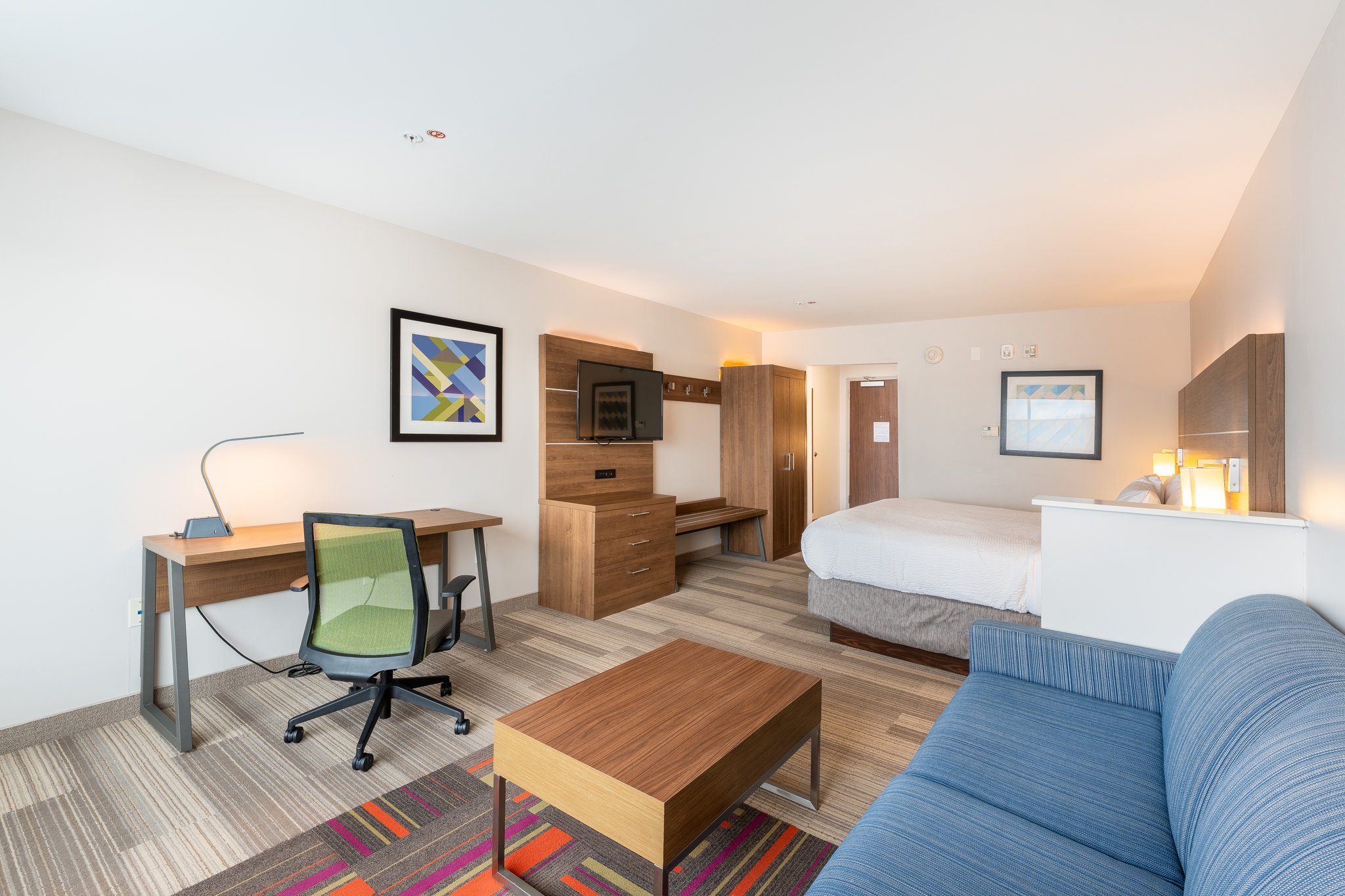 Holiday Inn Express & Suites Nashville North - Springfield by IHG Image