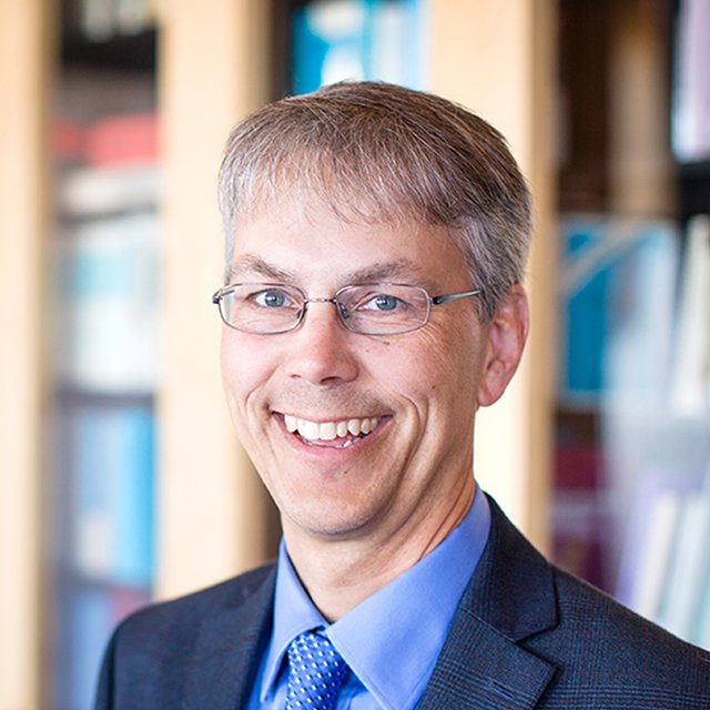 Dr. Mark S. Anderson, MD, PhD Photo