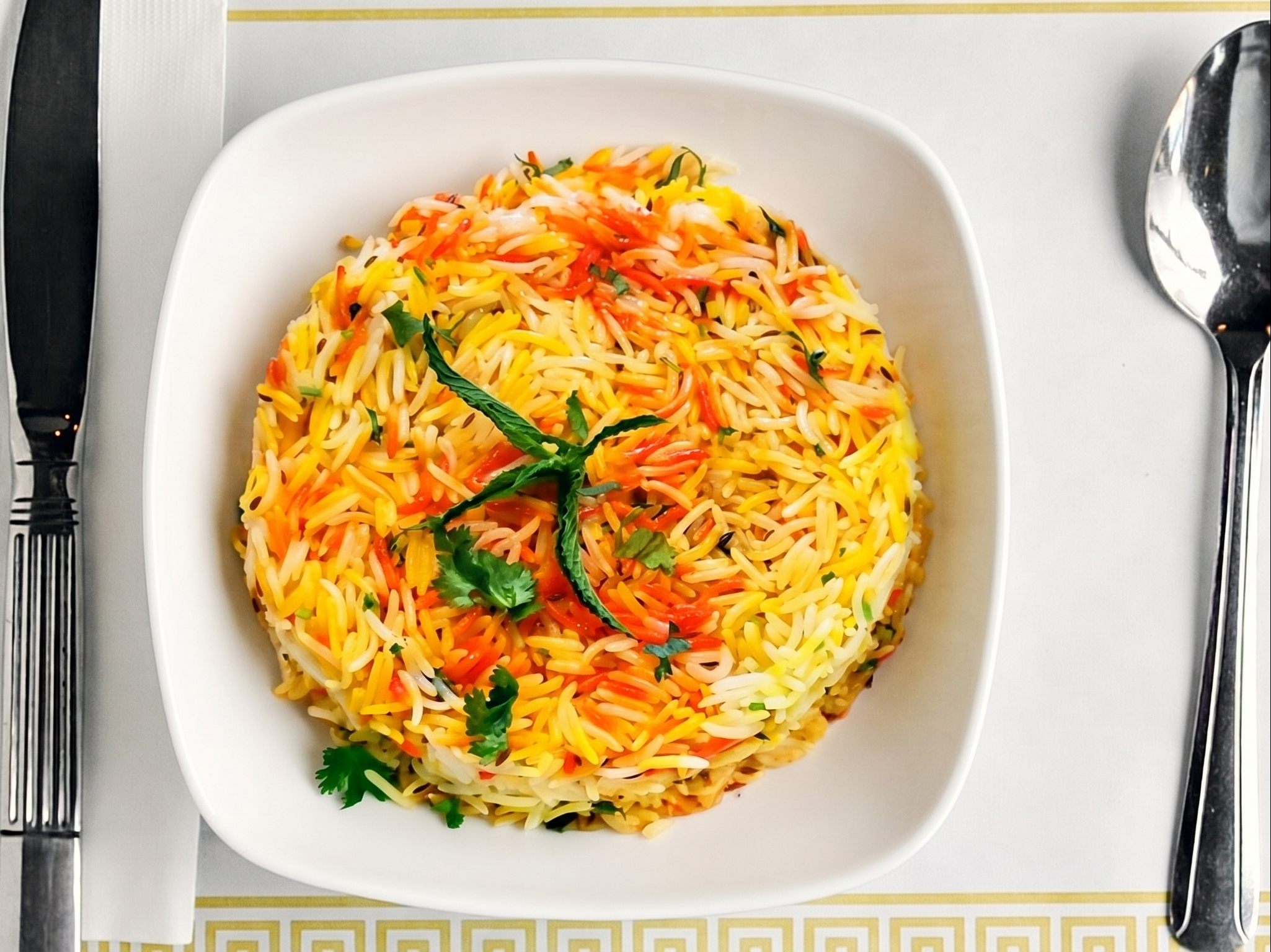 Lamb Biryani