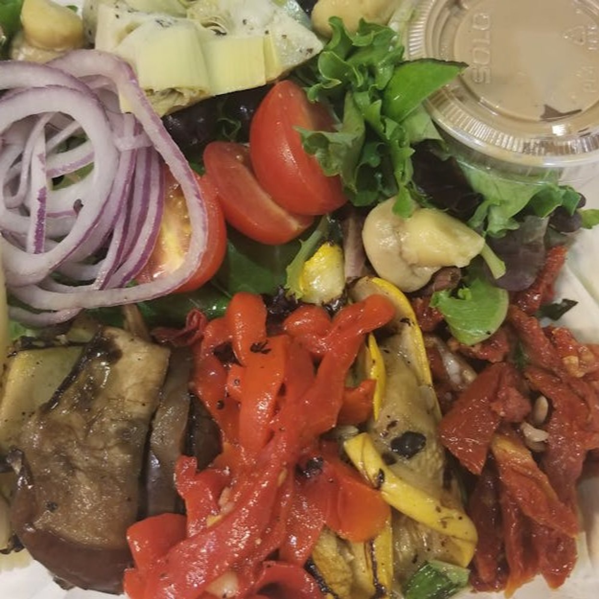 Grillata Salad