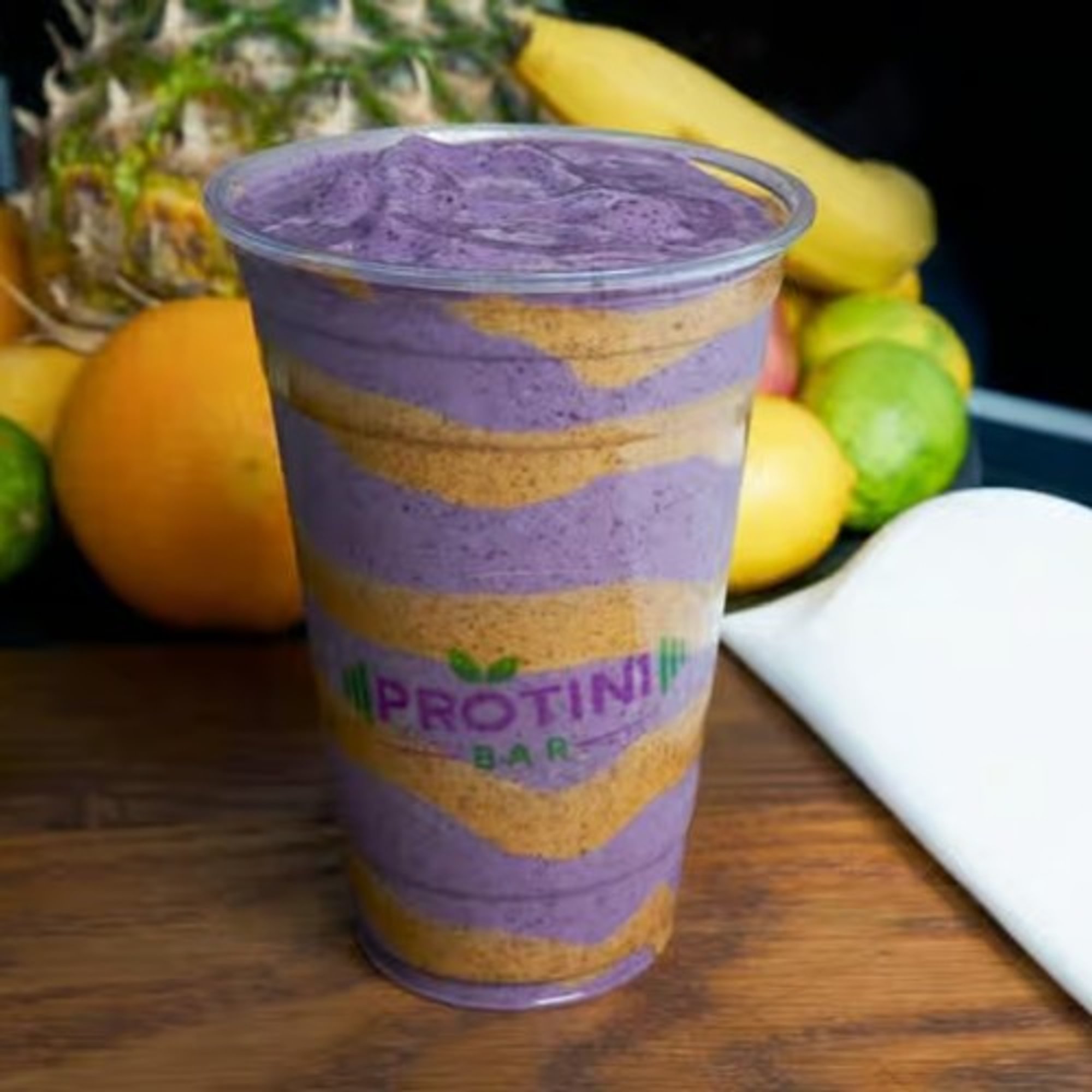 Blueberry Madness