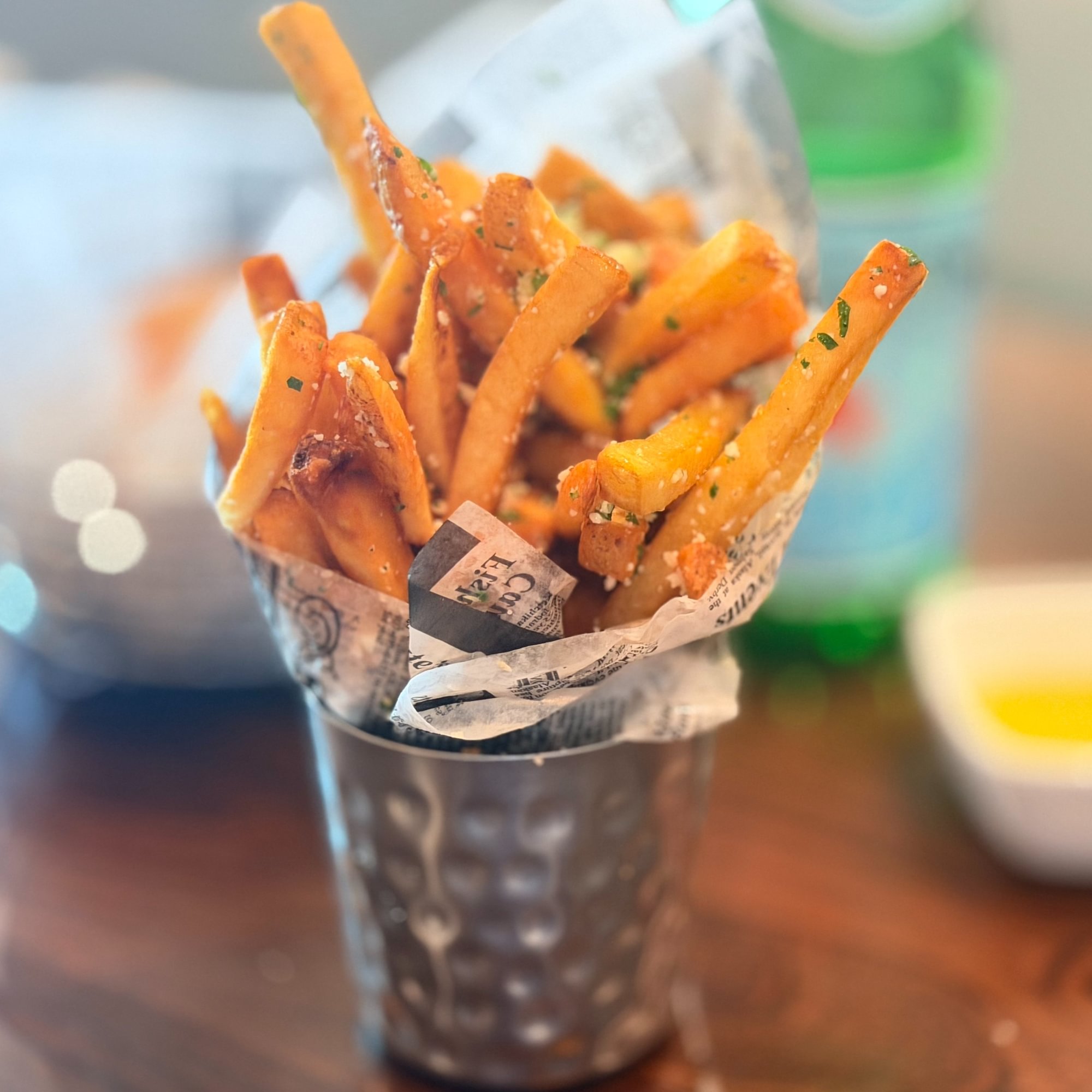 Side Truffle Fries