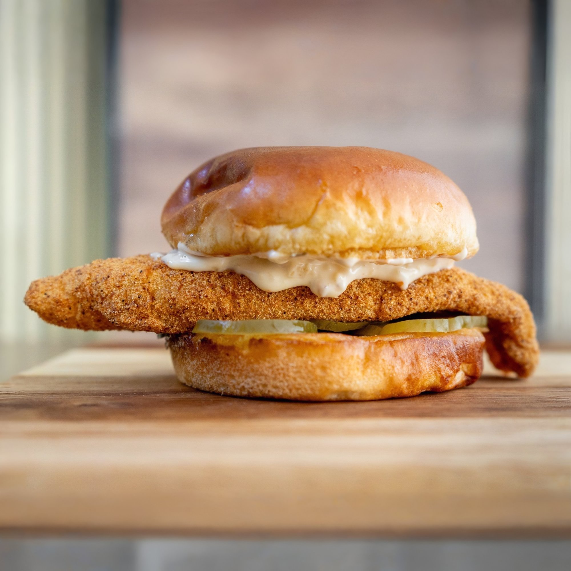 Catfish Sandwich