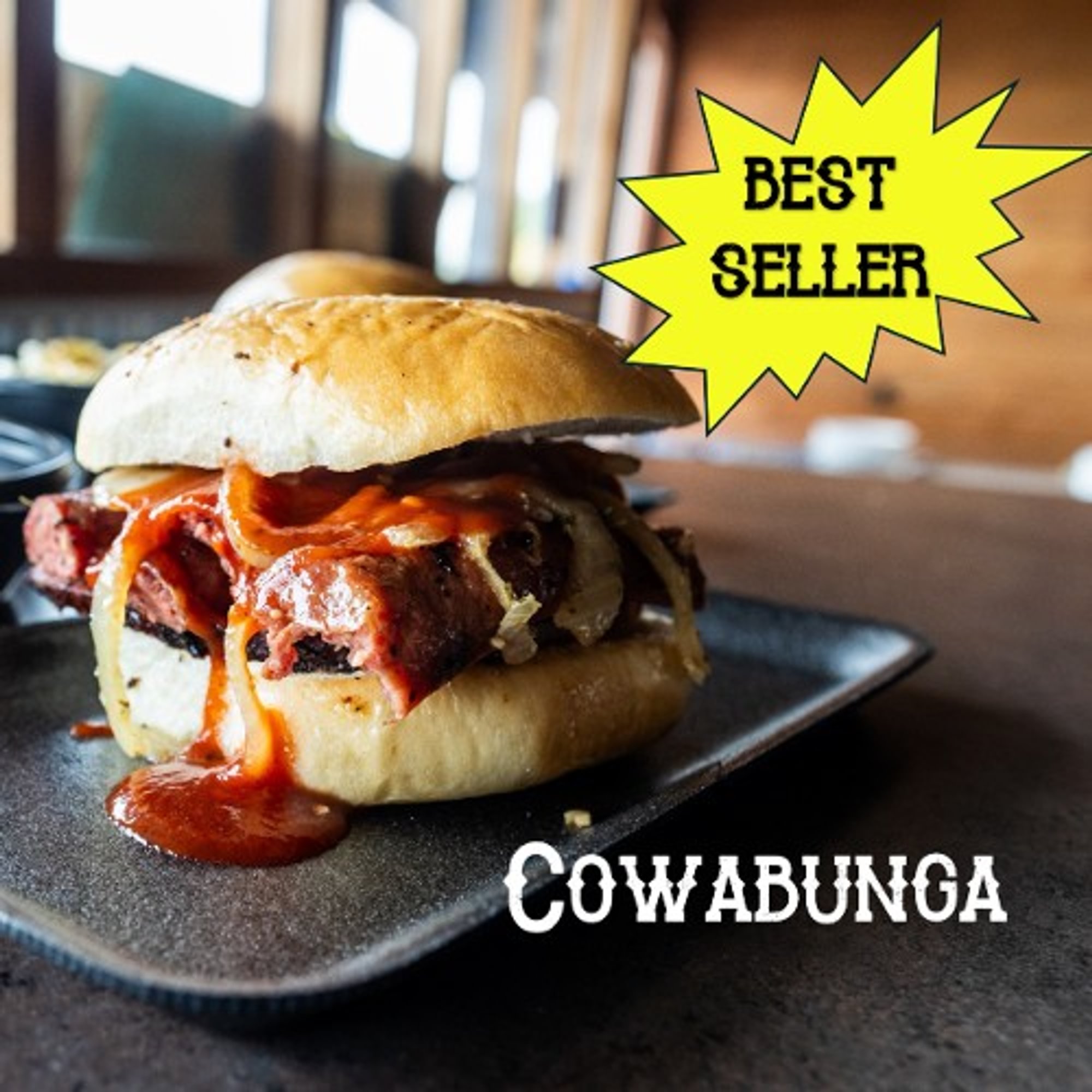Cowabunga Sandwich