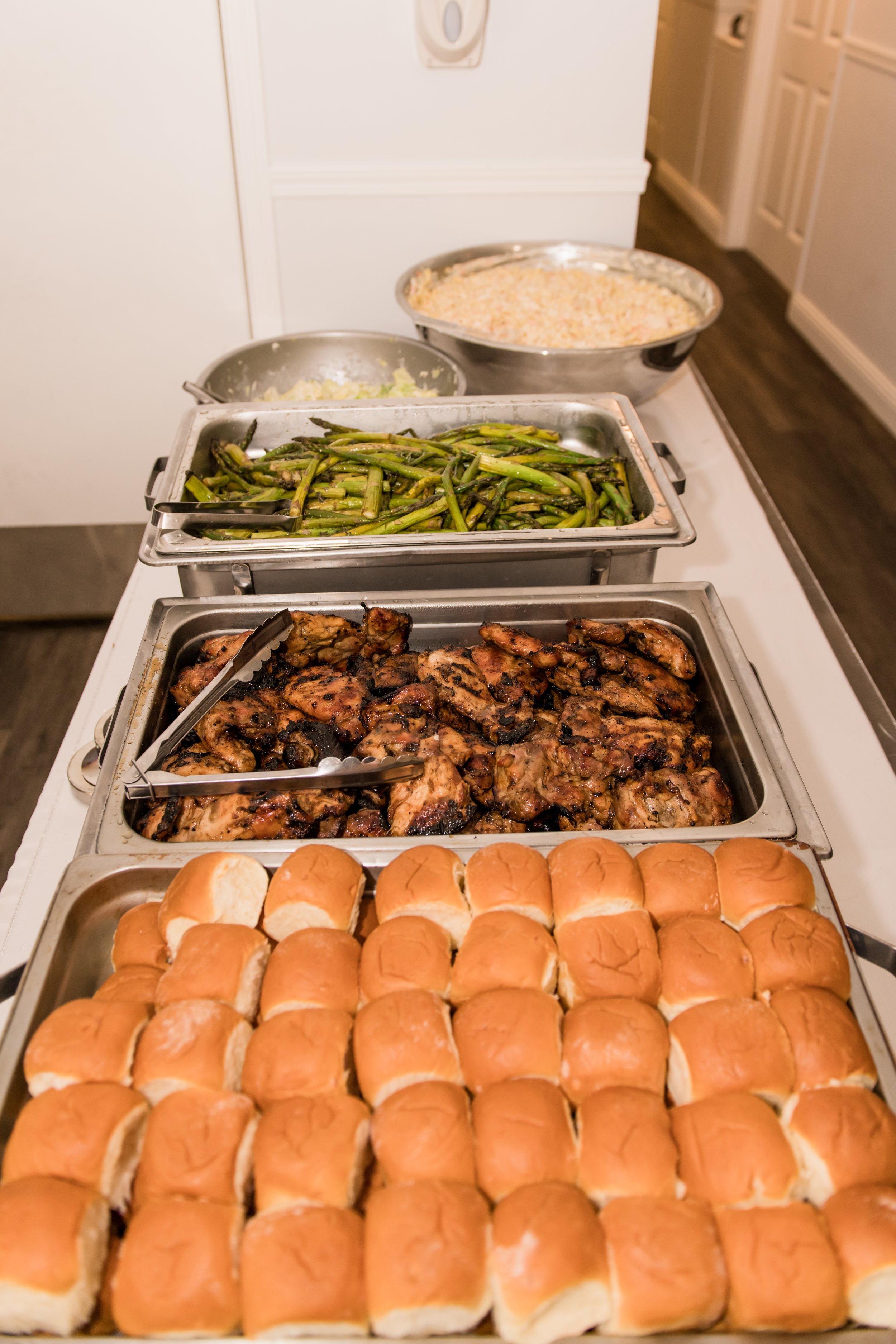 BBQ Meal