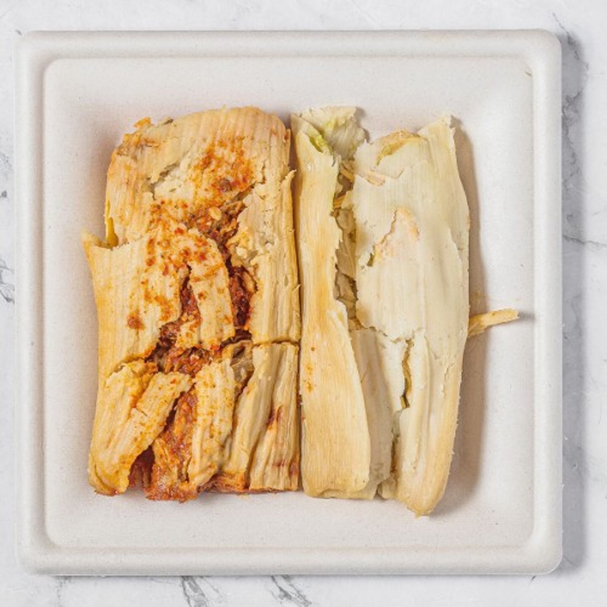 Chicken Tamales