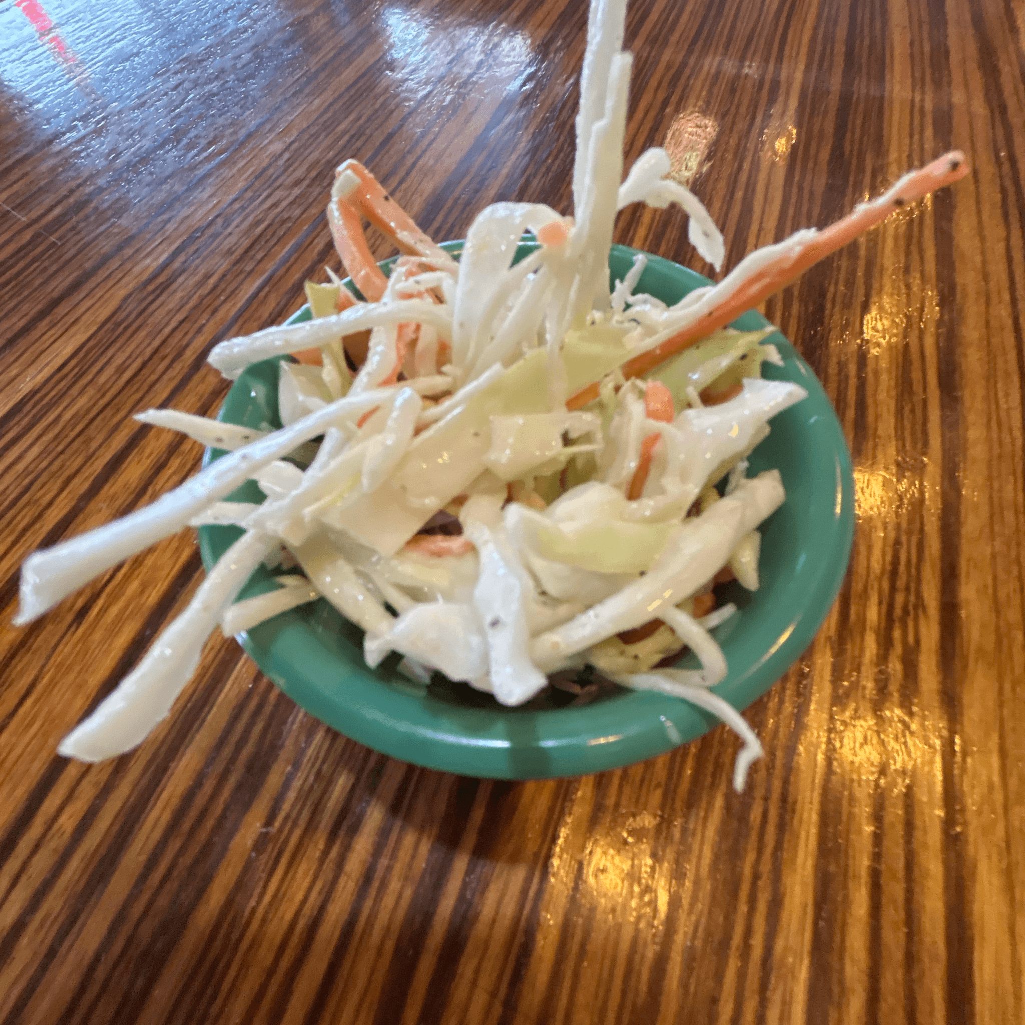 Creamy Coleslaw