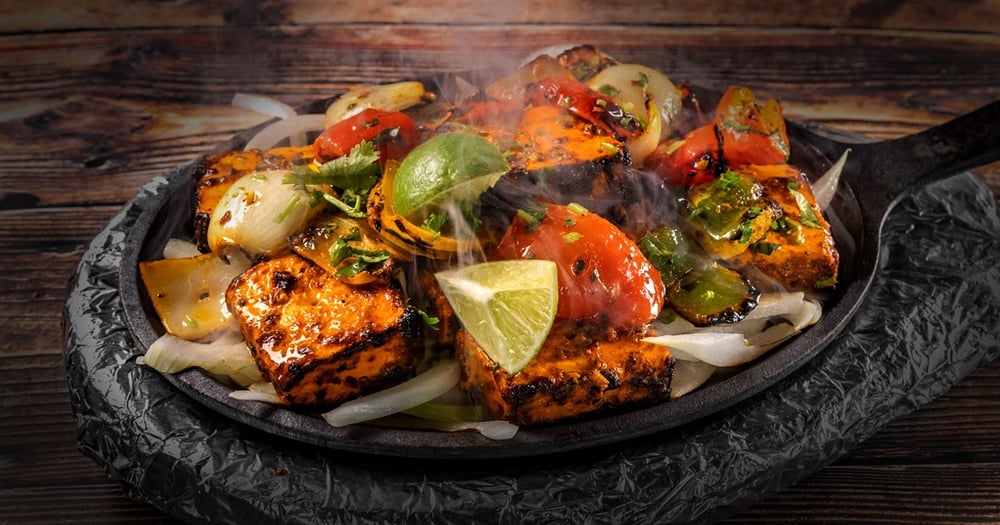 Tofu Tandoori