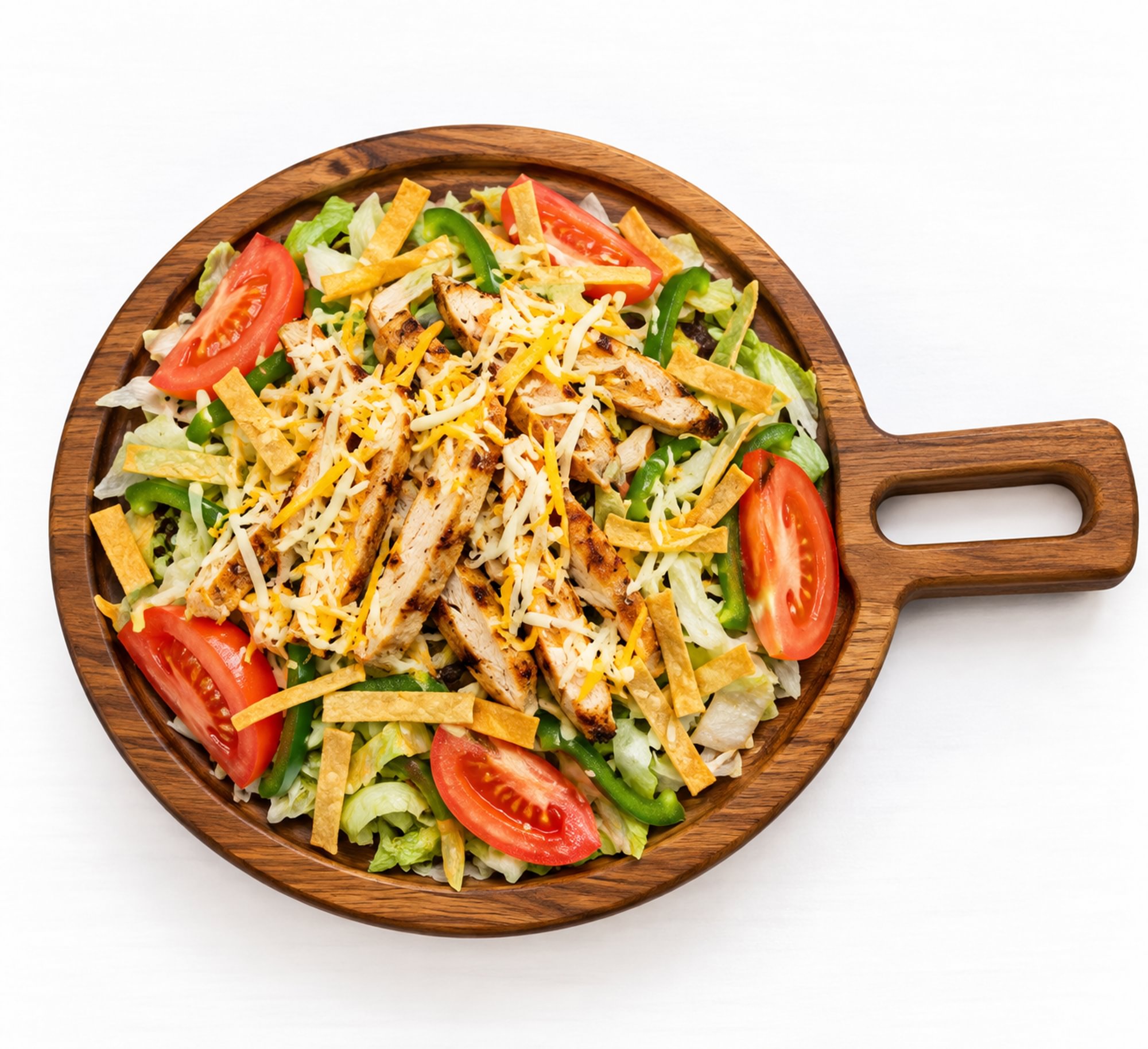 Grilled Chicken Salad