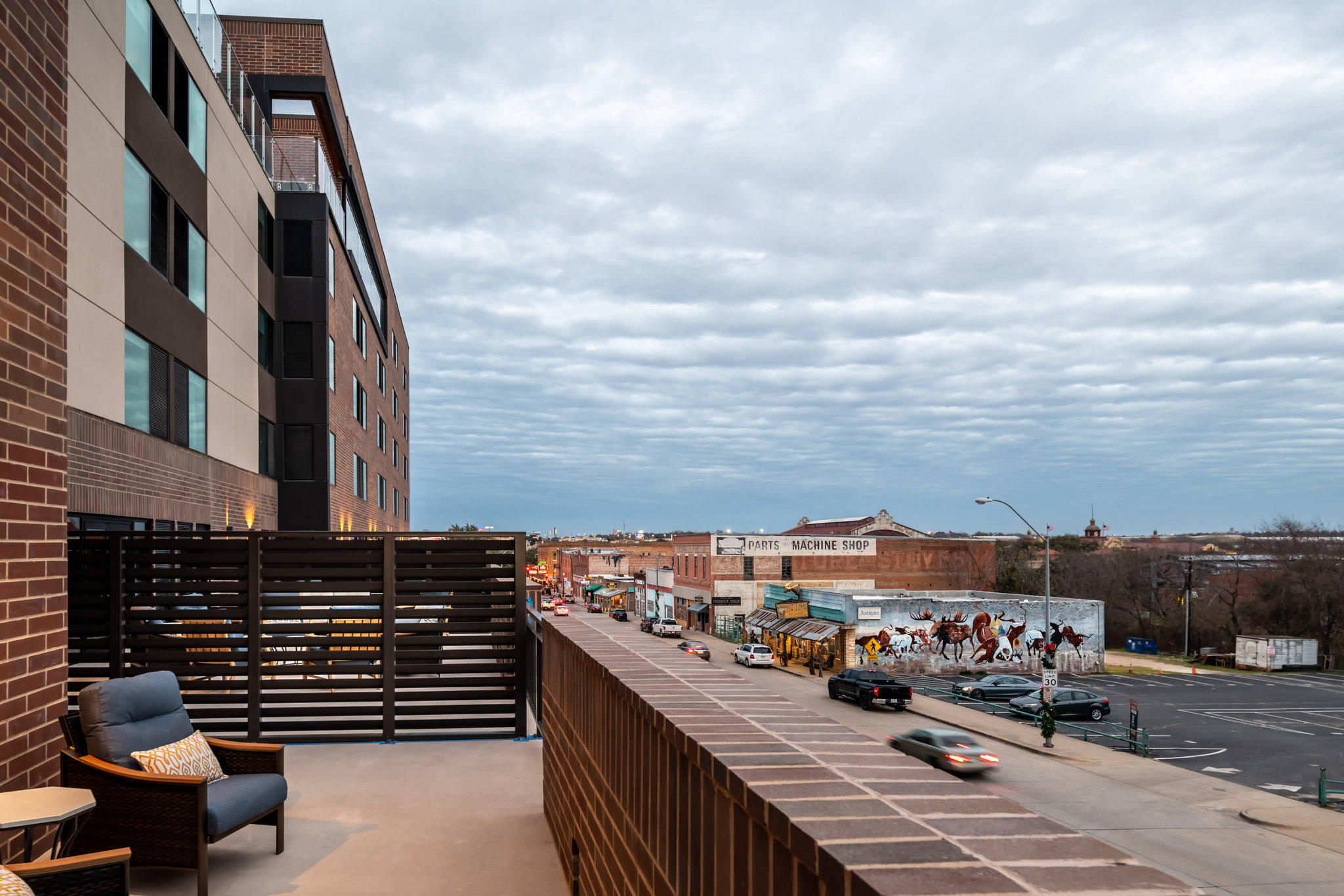 SpringHill Suites by Marriott Fort Worth Historic Stockyards Photo