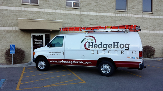 Images HedgeHog Electric