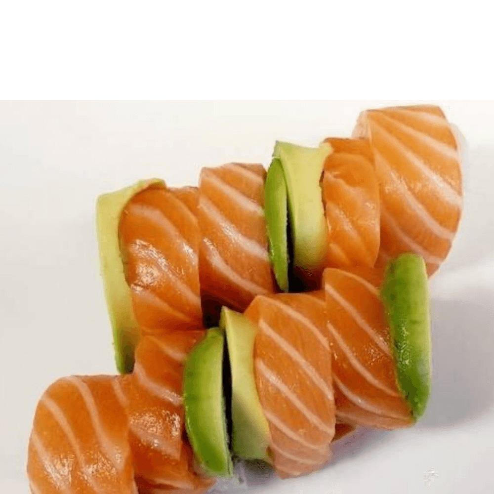 Salmon Dragon