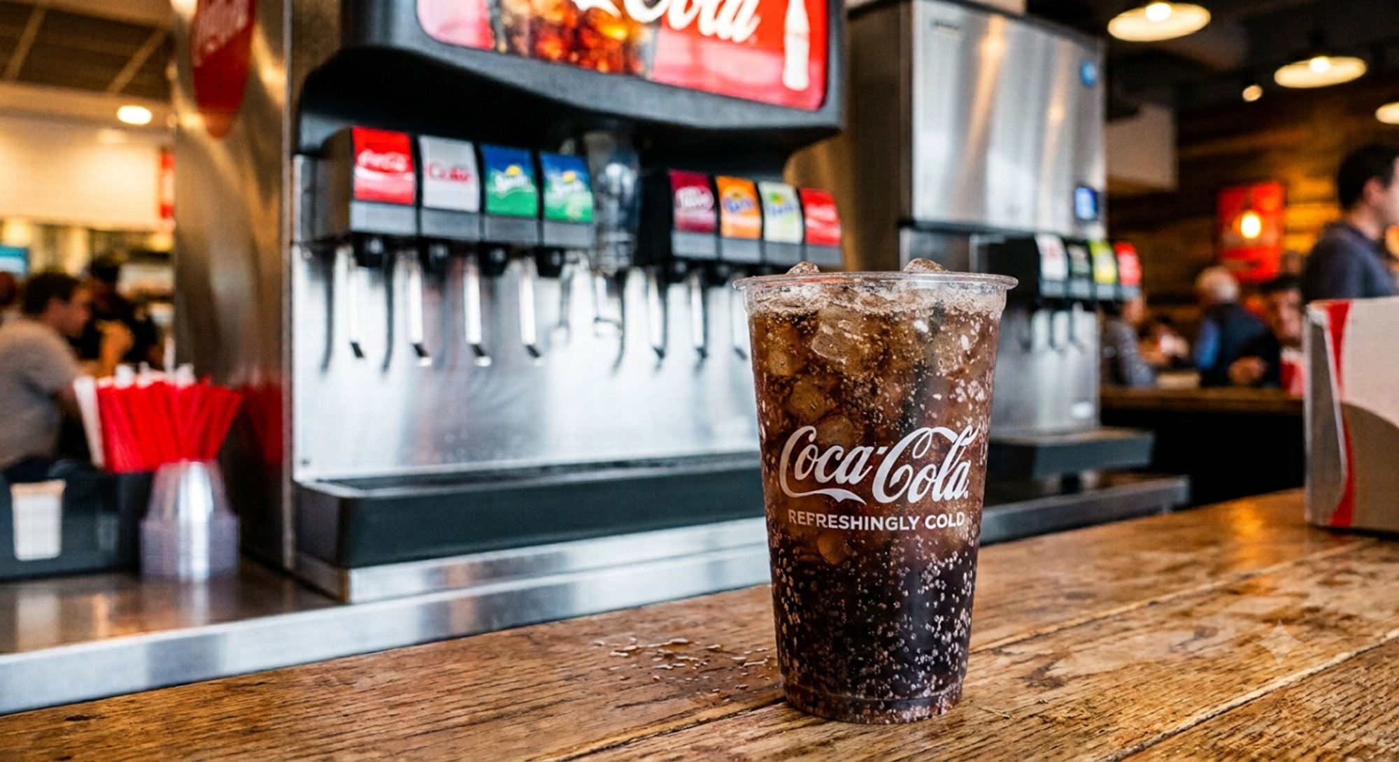 20oz Fountain Drink